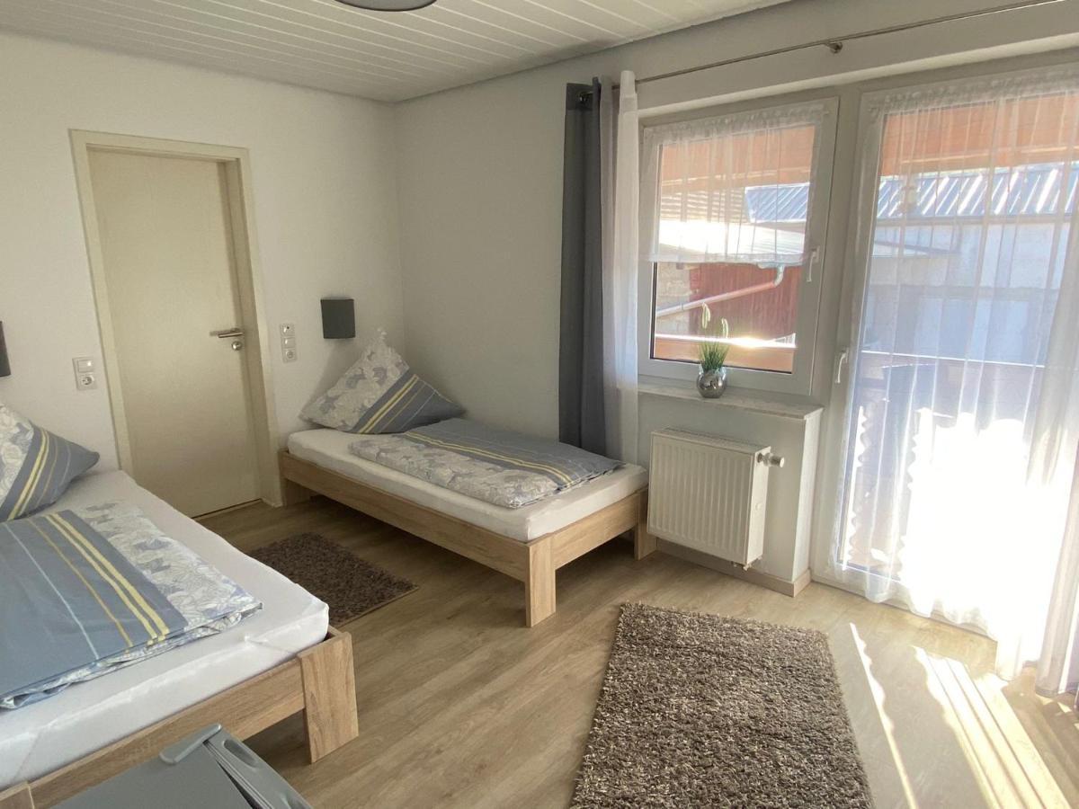 Privatzimmer Hoffmann Kaltenborn  Extérieur photo