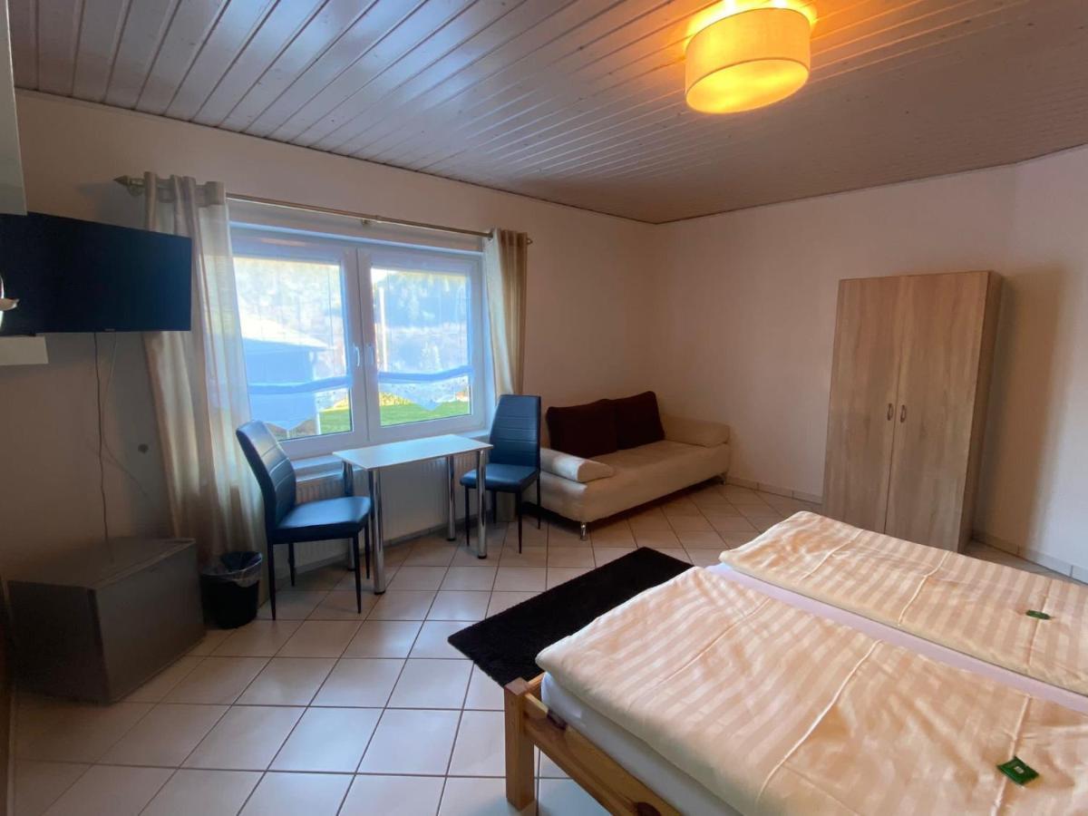 Privatzimmer Hoffmann Kaltenborn  Extérieur photo