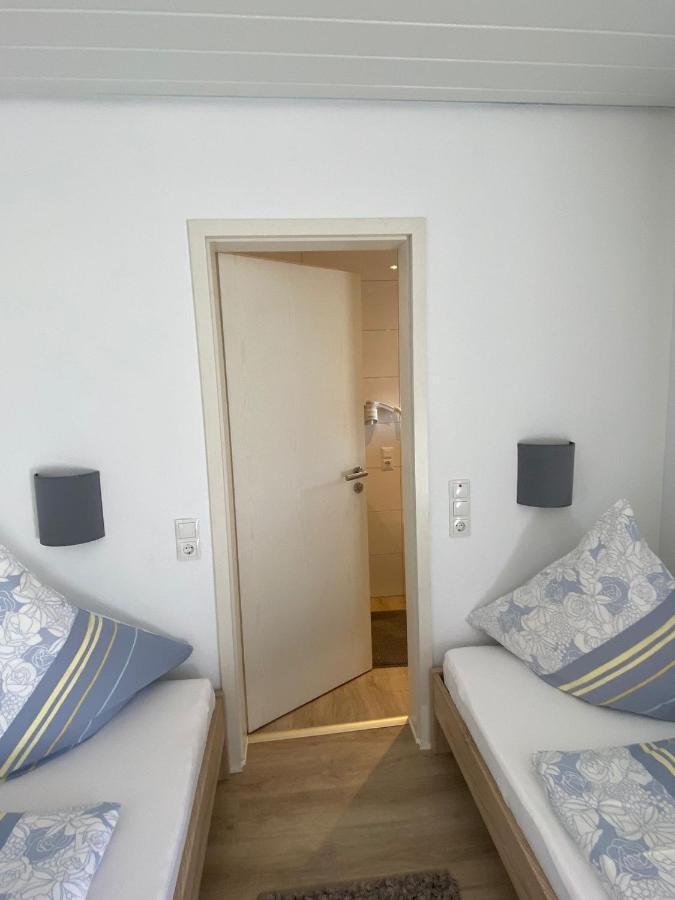 Privatzimmer Hoffmann Kaltenborn  Extérieur photo