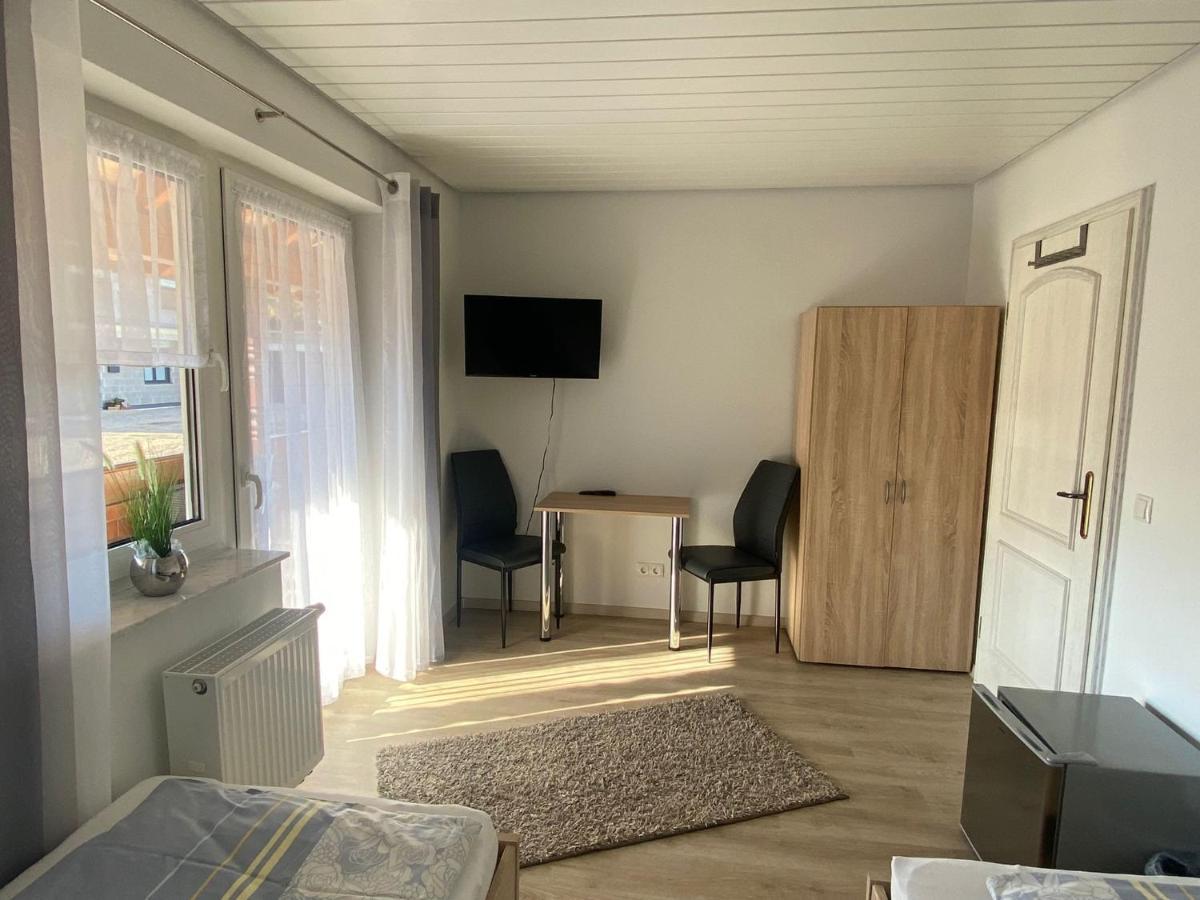 Privatzimmer Hoffmann Kaltenborn  Extérieur photo
