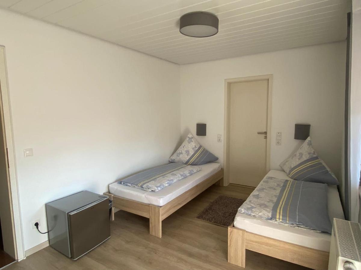 Privatzimmer Hoffmann Kaltenborn  Extérieur photo