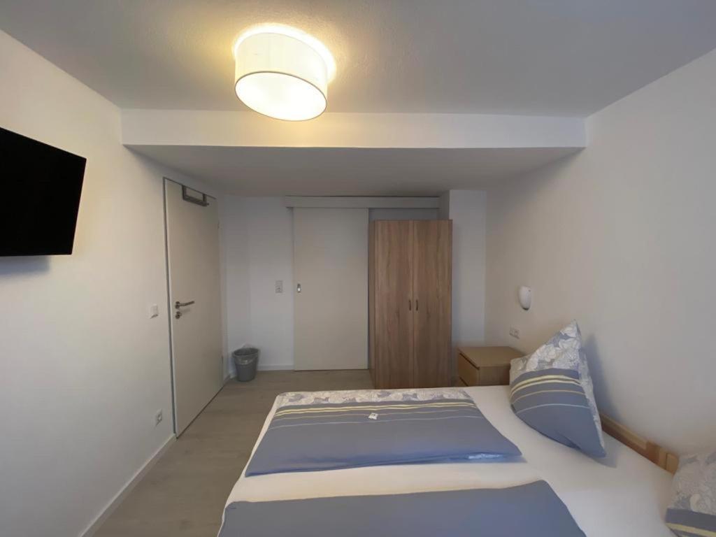 Privatzimmer Hoffmann Kaltenborn  Extérieur photo